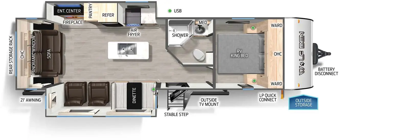 274WKBL - DSO Floorplan Image